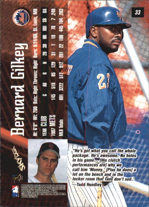 1998 SkyBox Dugout Axcess Baseball Card Pick - Picture 65 of 289