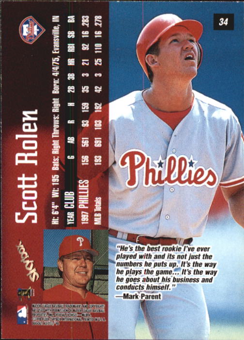 1998 SkyBox Dugout Axcess Baseball Card Pick - Picture 67 of 289