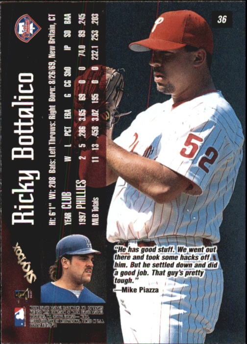 1998 SkyBox Dugout Axcess Baseball Card Pick - Picture 71 of 289