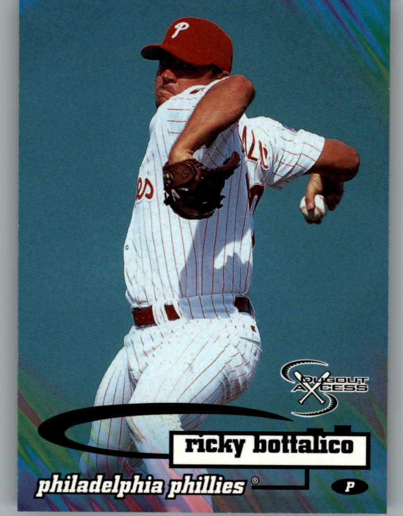 1998 SkyBox Dugout Axcess Baseball Card Pick - Picture 70 of 289