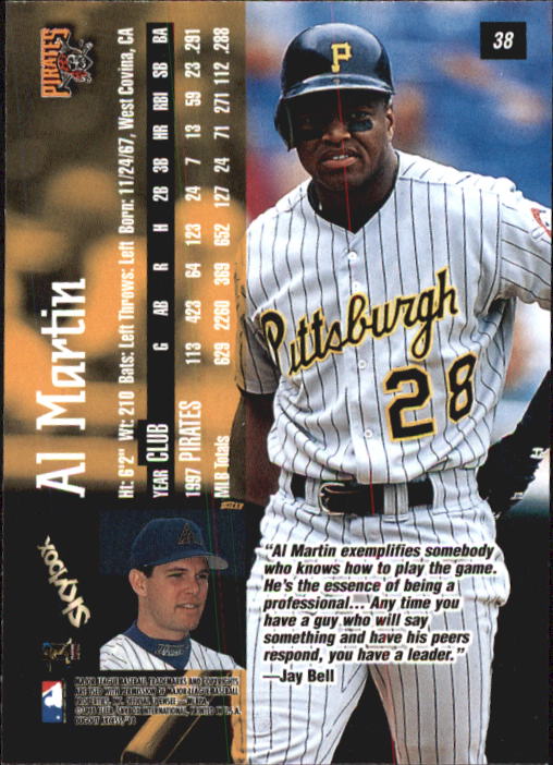 1998 SkyBox Dugout Axcess Baseball Card Pick - Picture 75 of 289