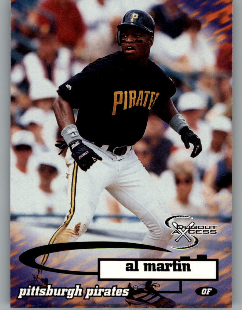 1998 SkyBox Dugout Axcess Baseball Card Pick - Picture 74 of 289