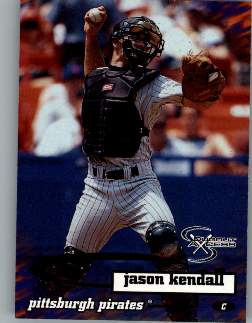 1998 SkyBox Dugout Axcess Baseball Card Pick - Picture 76 of 289