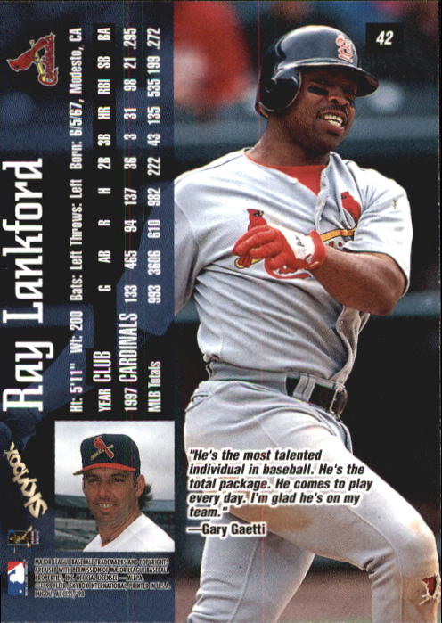 1998 SkyBox Dugout Axcess Baseball Card Pick - Picture 83 of 289