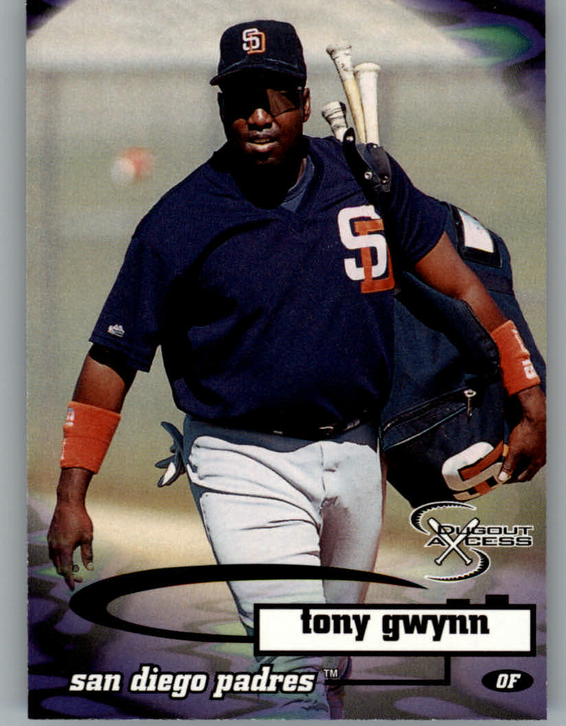 1998 SkyBox Dugout Axcess Baseball Card Pick - Picture 84 of 289