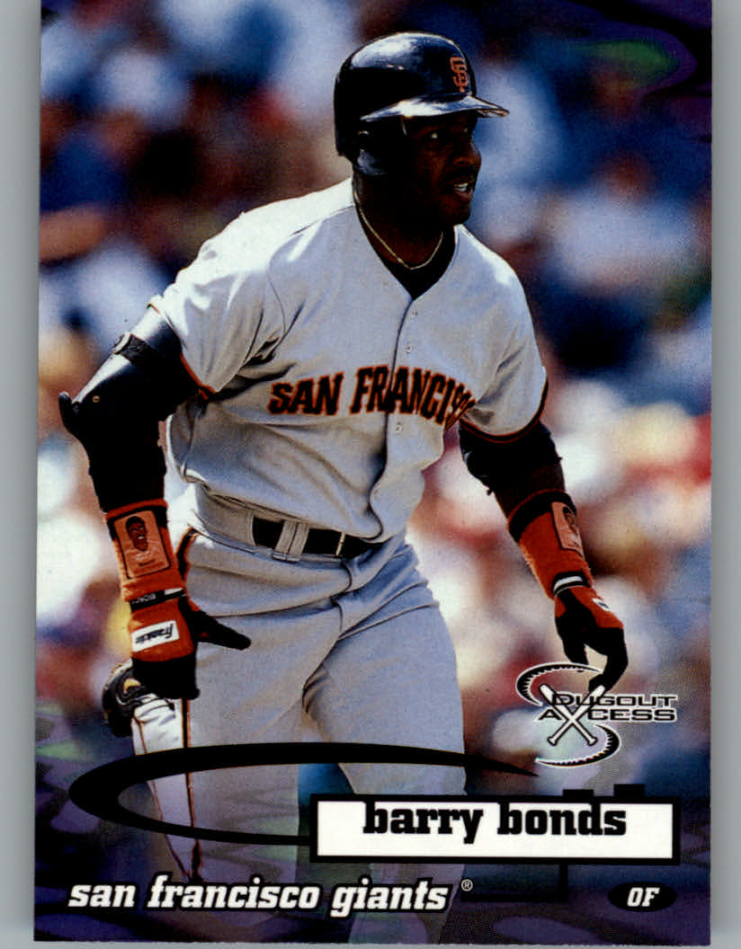 1998 SkyBox Dugout Axcess Baseball Card Pick - Picture 90 of 289