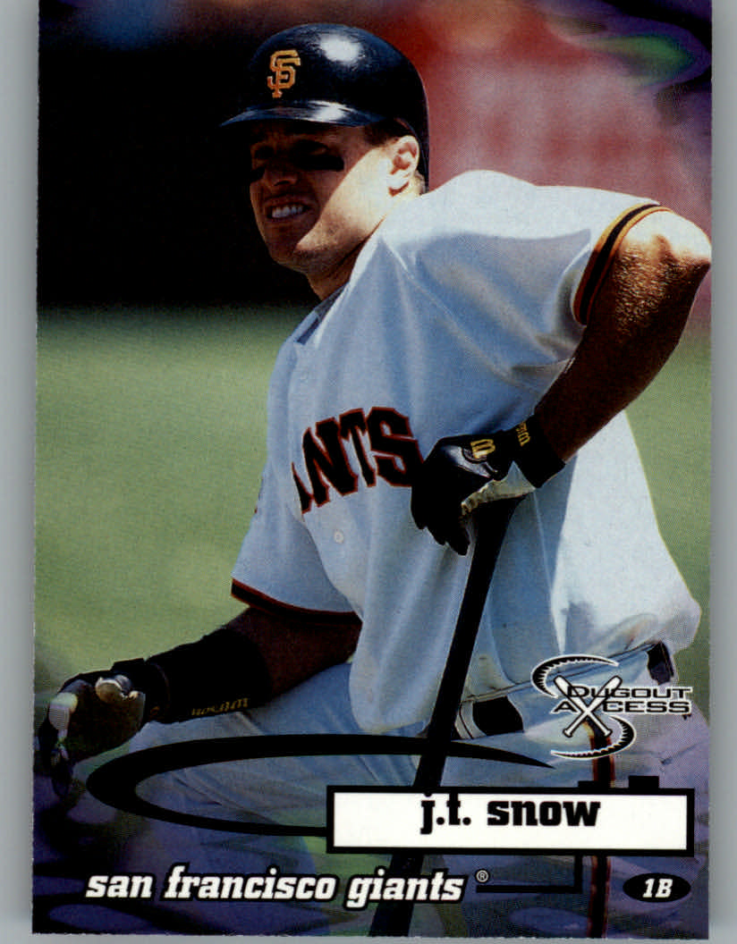 1998 SkyBox Dugout Axcess Baseball Card Pick - Picture 92 of 289