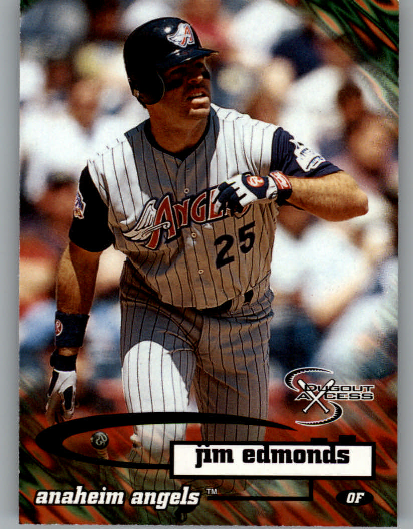 1998 SkyBox Dugout Axcess Baseball Card Pick - Picture 96 of 289