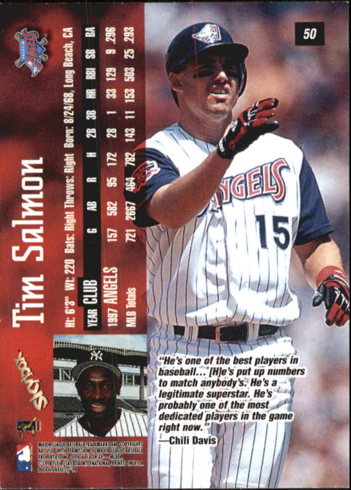 1998 SkyBox Dugout Axcess Baseball Card Pick - Picture 99 of 289