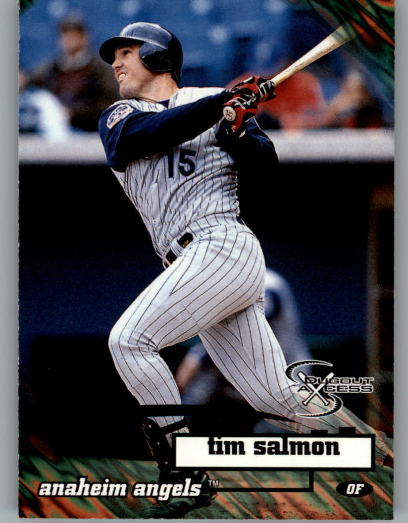 1998 SkyBox Dugout Axcess Baseball Card Pick - Picture 98 of 289