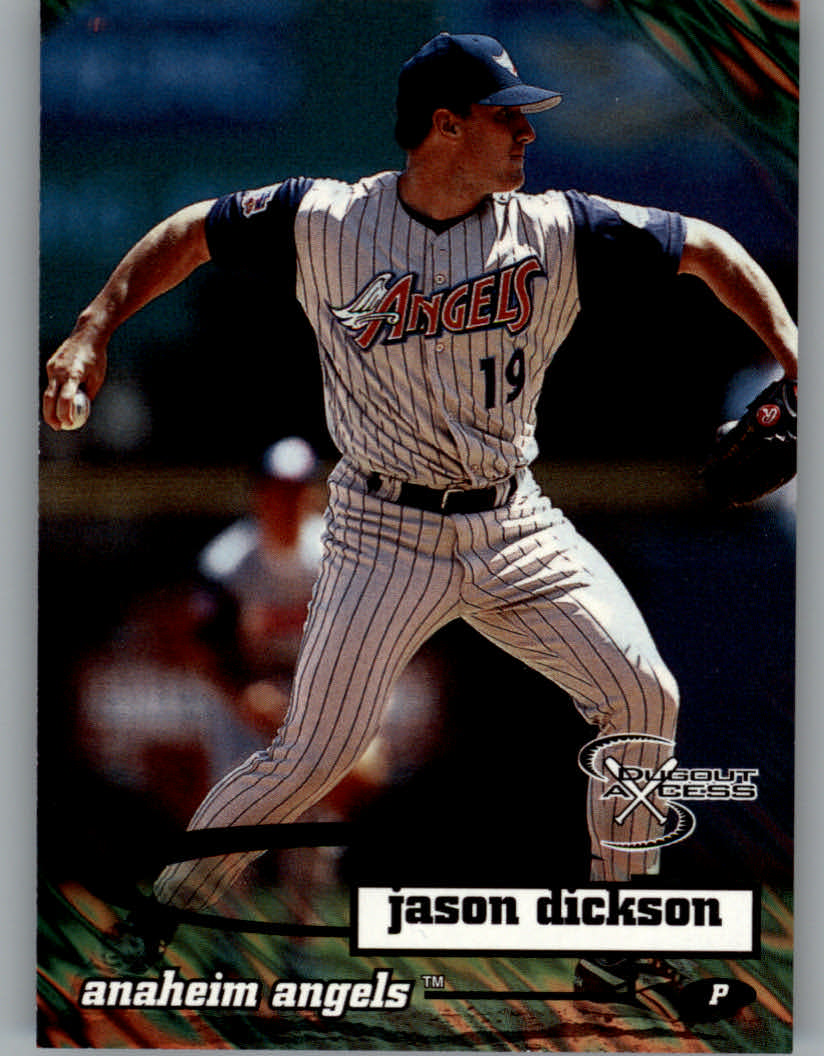 1998 SkyBox Dugout Axcess Baseball Card Pick - Picture 100 of 289