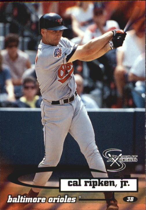 1998 SkyBox Dugout Axcess Baseball Card Pick - Picture 102 of 289