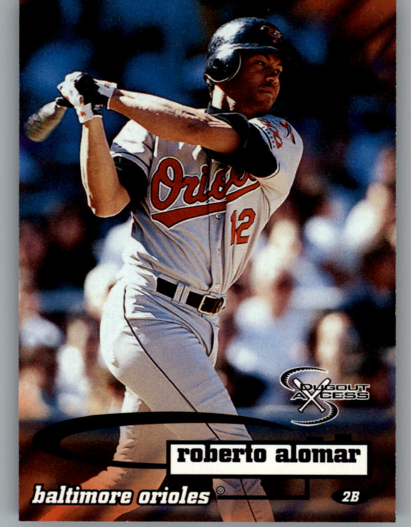 1998 SkyBox Dugout Axcess Baseball Card Pick - Picture 106 of 289