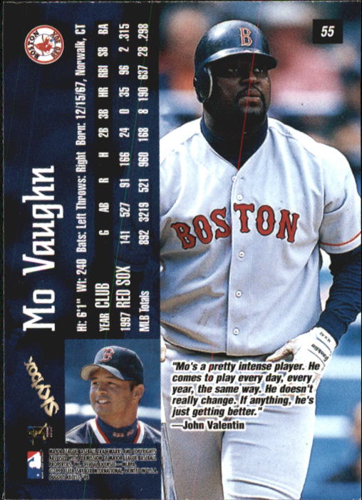 1998 SkyBox Dugout Axcess Baseball Card Pick - Picture 109 of 289