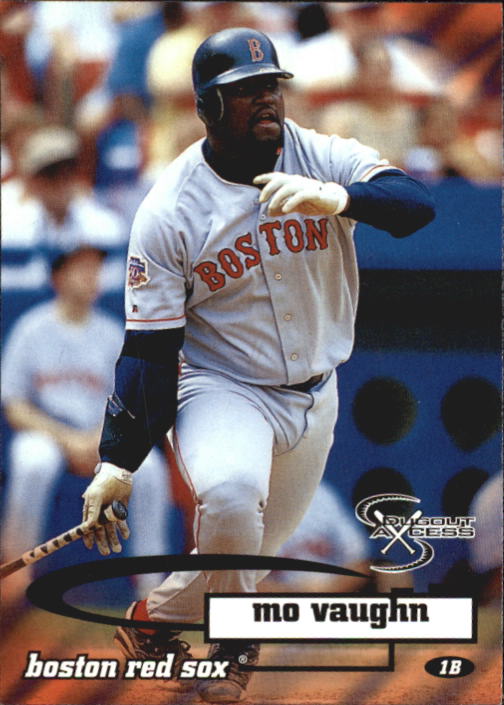 1998 SkyBox Dugout Axcess Baseball Card Pick - Picture 108 of 289