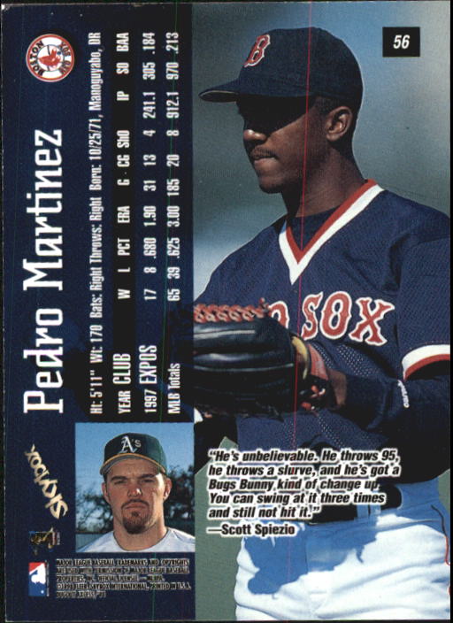 1998 SkyBox Dugout Axcess Baseball Card Pick - Picture 111 of 289