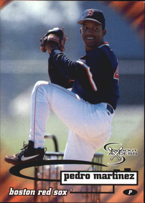 1998 SkyBox Dugout Axcess Baseball Card Pick - Picture 110 of 289