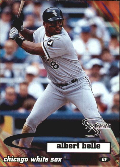 1998 SkyBox Dugout Axcess Baseball Card Pick - Picture 114 of 289