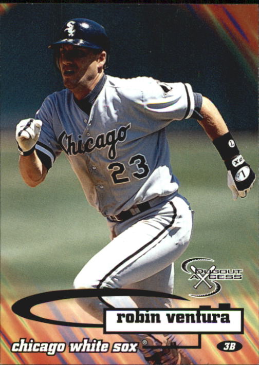 1998 SkyBox Dugout Axcess Baseball Card Pick - Picture 118 of 289