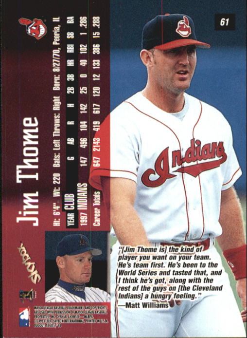 1998 SkyBox Dugout Axcess Baseball Card Pick - Picture 121 of 289