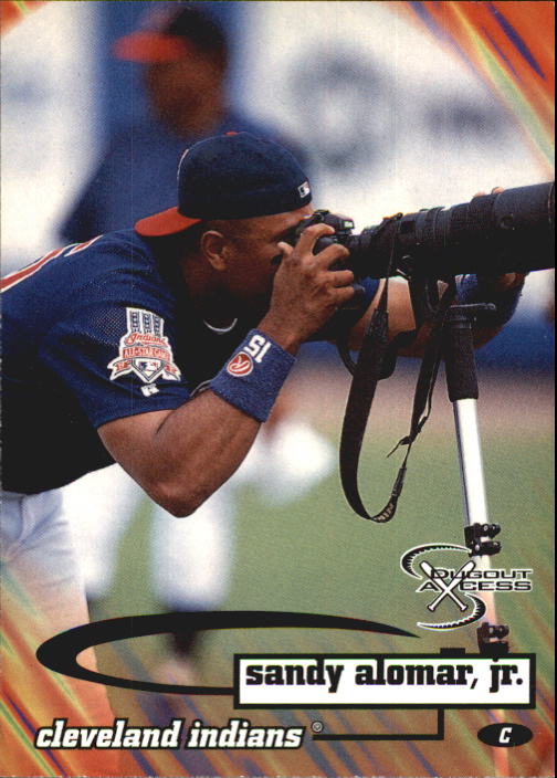 1998 SkyBox Dugout Axcess Baseball Card Pick - Picture 122 of 289