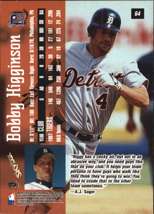 1998 SkyBox Dugout Axcess Baseball Card Pick - Picture 127 of 289