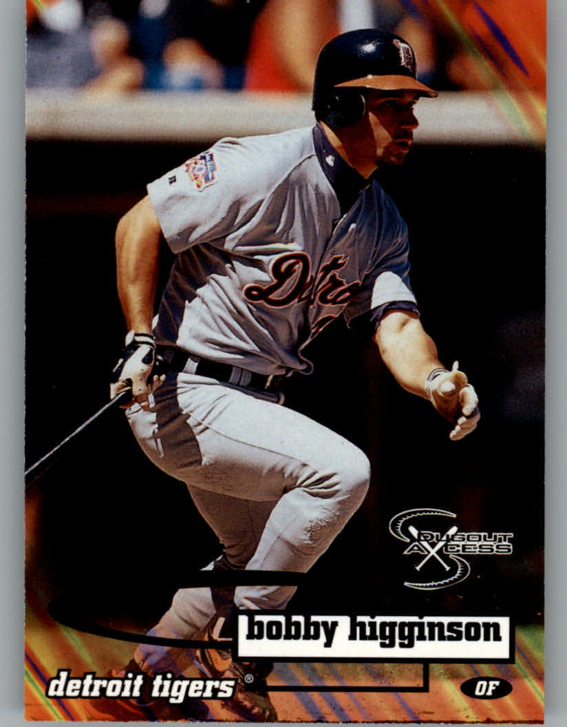 1998 SkyBox Dugout Axcess Baseball Card Pick - Picture 126 of 289