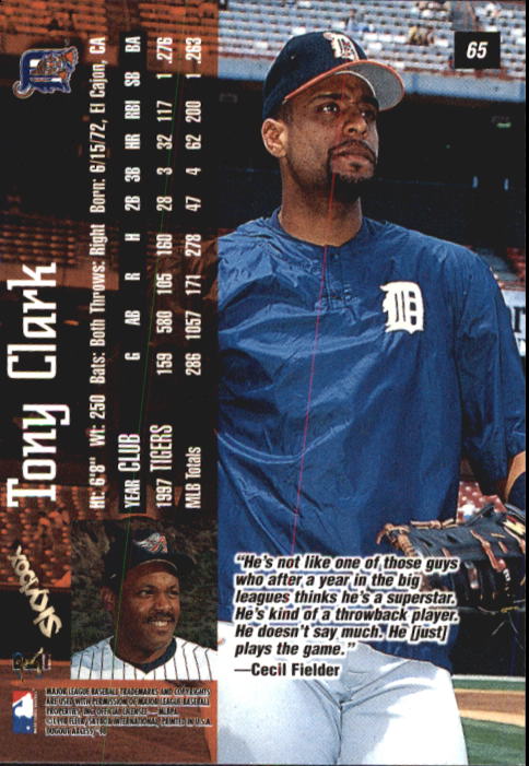 1998 SkyBox Dugout Axcess Baseball Card Pick - Picture 129 of 289