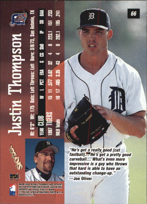 1998 SkyBox Dugout Axcess Baseball Card Pick - Picture 131 of 289