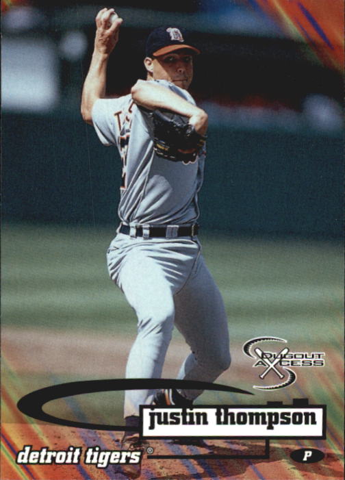 1998 SkyBox Dugout Axcess Baseball Card Pick - Picture 130 of 289
