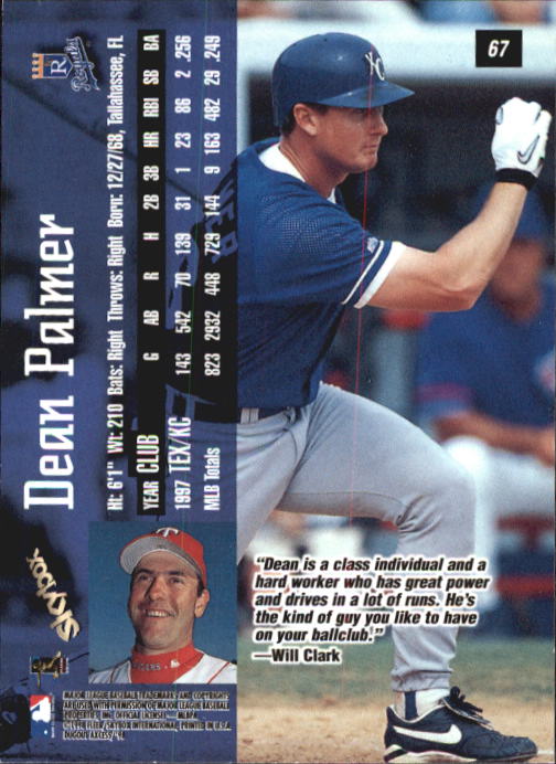 1998 SkyBox Dugout Axcess Baseball Card Pick - Picture 133 of 289