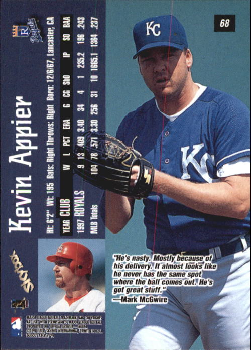 1998 SkyBox Dugout Axcess Baseball Card Pick - Picture 135 of 289