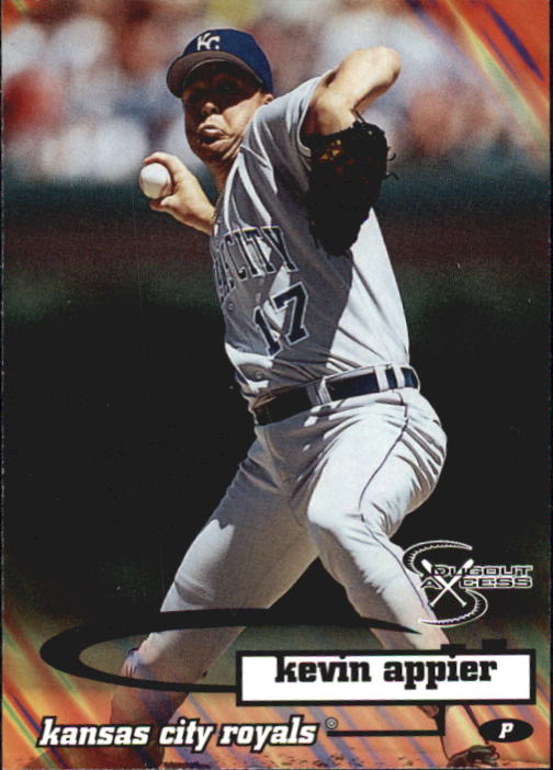 1998 SkyBox Dugout Axcess Baseball Card Pick - Picture 134 of 289