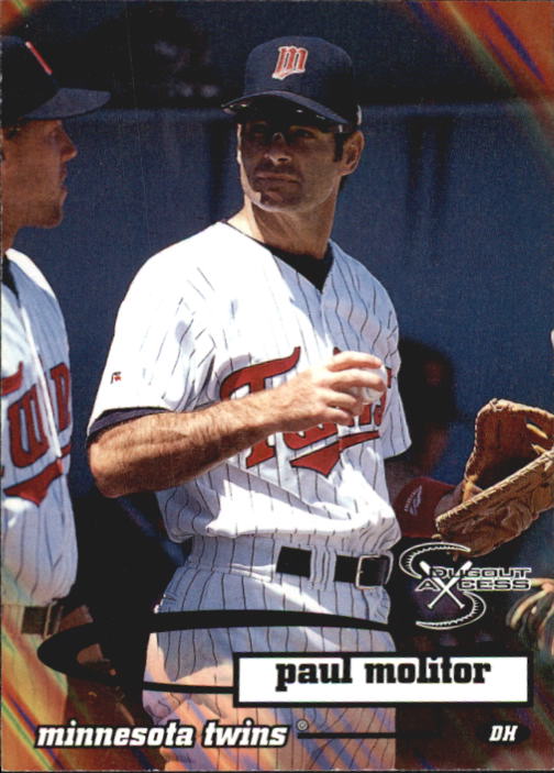 1998 SkyBox Dugout Axcess Baseball Card Pick - Picture 138 of 289