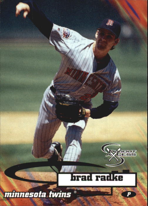 1998 SkyBox Dugout Axcess Baseball Card Pick - Picture 142 of 289