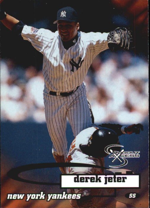 1998 SkyBox Dugout Axcess Baseball Card Pick - Picture 144 of 289