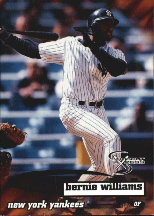 1998 SkyBox Dugout Axcess Baseball Card Pick - Picture 146 of 289