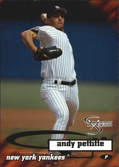 1998 SkyBox Dugout Axcess Baseball Card Pick - Picture 148 of 289