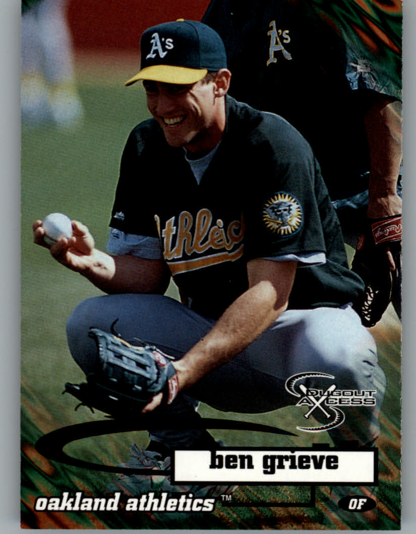 1998 SkyBox Dugout Axcess Baseball Card Pick - Picture 152 of 289