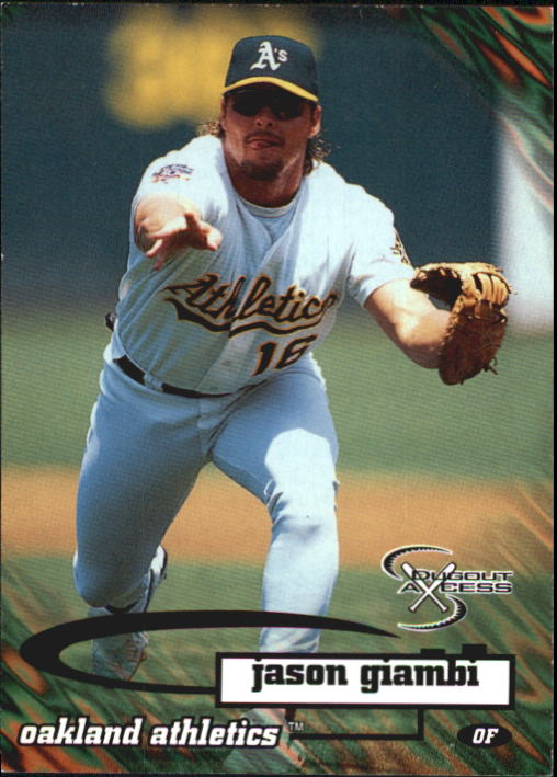 1998 SkyBox Dugout Axcess Baseball Card Pick - Picture 154 of 289