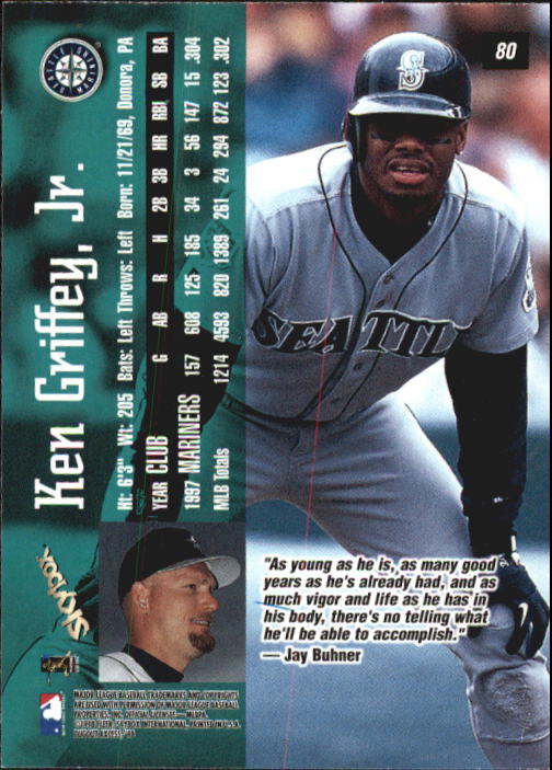 1998 SkyBox Dugout Axcess Baseball Card Pick - Picture 157 of 289