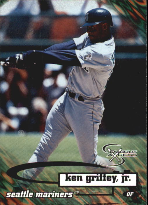 1998 SkyBox Dugout Axcess Baseball Card Pick - Picture 156 of 289