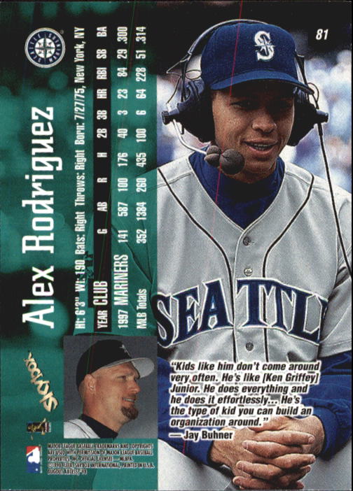 1998 SkyBox Dugout Axcess Baseball Card Pick - Picture 159 of 289