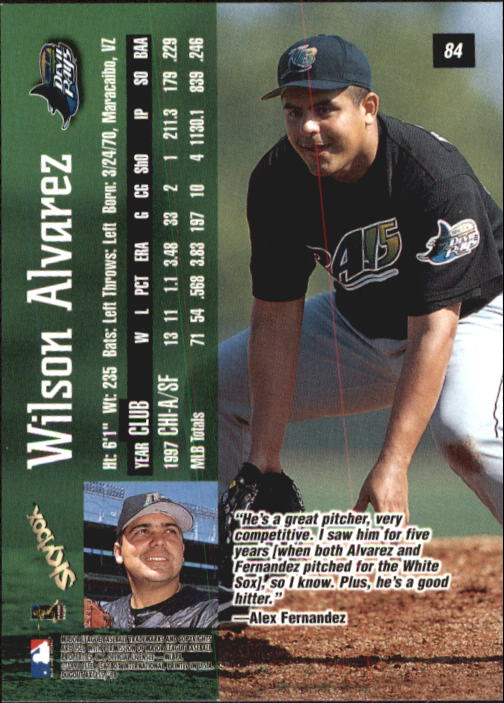 1998 SkyBox Dugout Axcess Baseball Card Pick - Picture 165 of 289