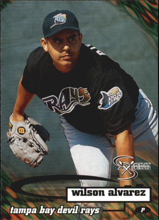 1998 SkyBox Dugout Axcess Baseball Card Pick - Picture 164 of 289