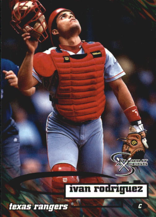 1998 SkyBox Dugout Axcess Baseball Card Pick - Picture 168 of 289