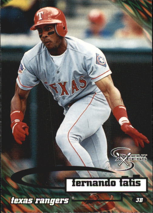 1998 SkyBox Dugout Axcess Baseball Card Pick - Picture 170 of 289