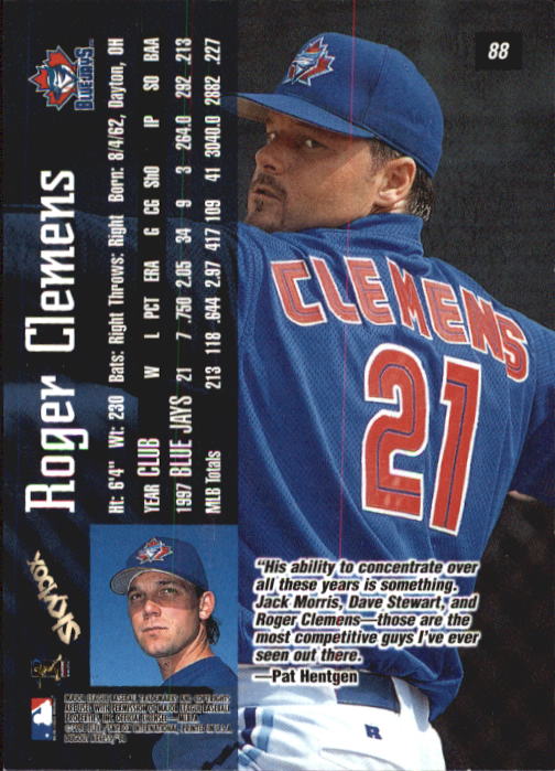 1998 SkyBox Dugout Axcess Baseball Card Pick - Picture 173 of 289
