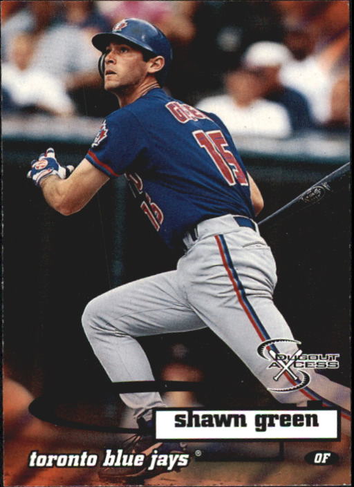 1998 SkyBox Dugout Axcess Baseball Card Pick - Picture 176 of 289