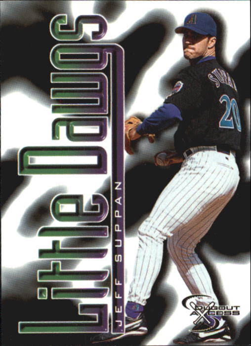 1998 SkyBox Dugout Axcess Baseball Card Pick - Picture 178 of 289